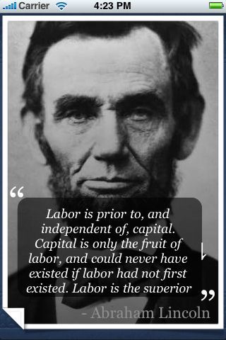  Abraham 링컨