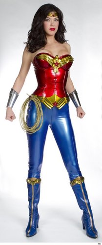  Adrianne Palicki as Wonder Woman