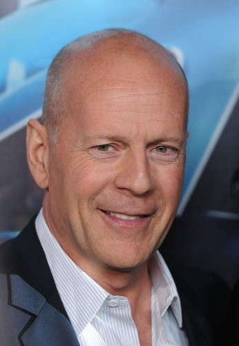  Bruce Willis @ the Premiere of 'His Way'