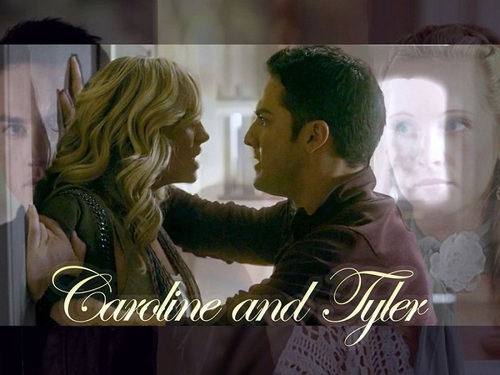  Caroline&Tyler ღ