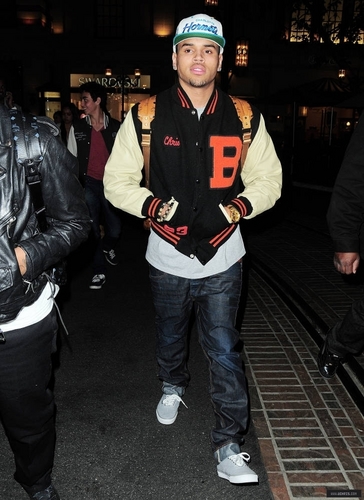  Chris Brown 2011 (HQ)