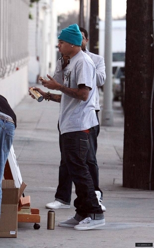  Chris Brown 2011 (HQ)