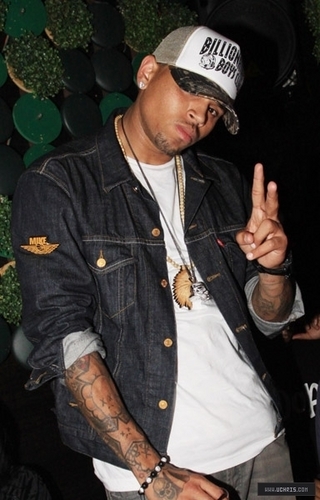 Chris Brown 2011 (HQ)