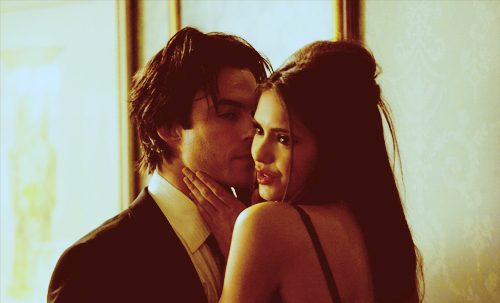  Damon & Katherine..