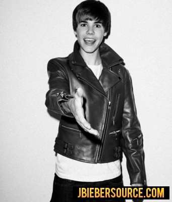  EXCLUSIVE Justin Bieber Amore shoot
