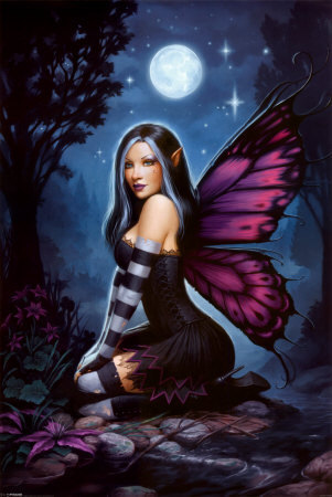  бабочка Fairy