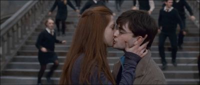  Ginny and Haary Hp7 2 part