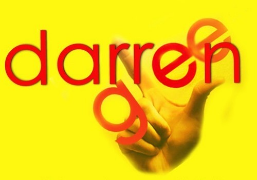  Glee-Darren