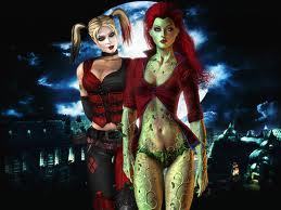  Harley and Ivy