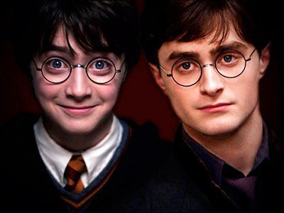  Harry James Potter *-*