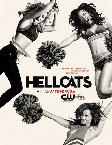  Hellcats poster