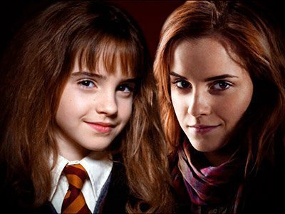  Hermione Jane Granger *-*