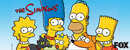  Hulu's The Simpsons Banner
