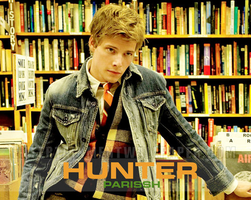  Hunter Parrish
