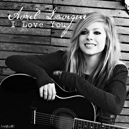 I Love You [FanMade Single Cover]