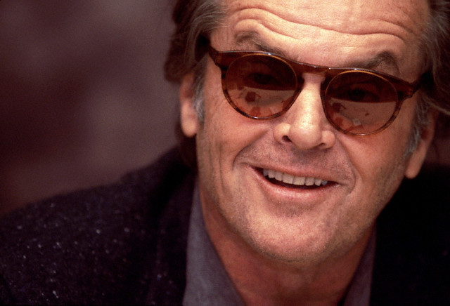 Jack Nicholson (1995)
