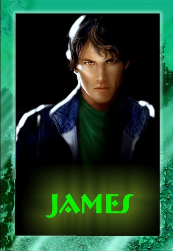  James Rasmussen of Secret Vampire