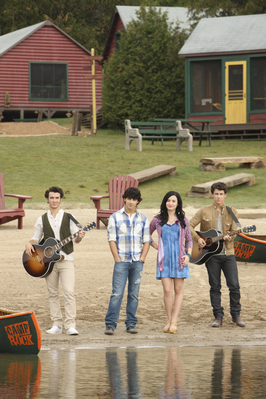  Jemi from camp rock 2 official photoshot!