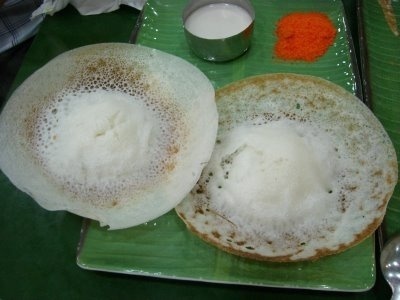  Kerala pagkain