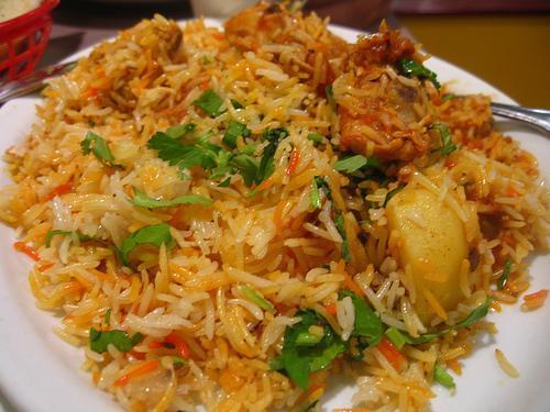  Kerala 음식