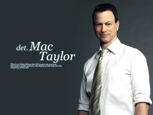  Mac Taylor fondo de pantalla