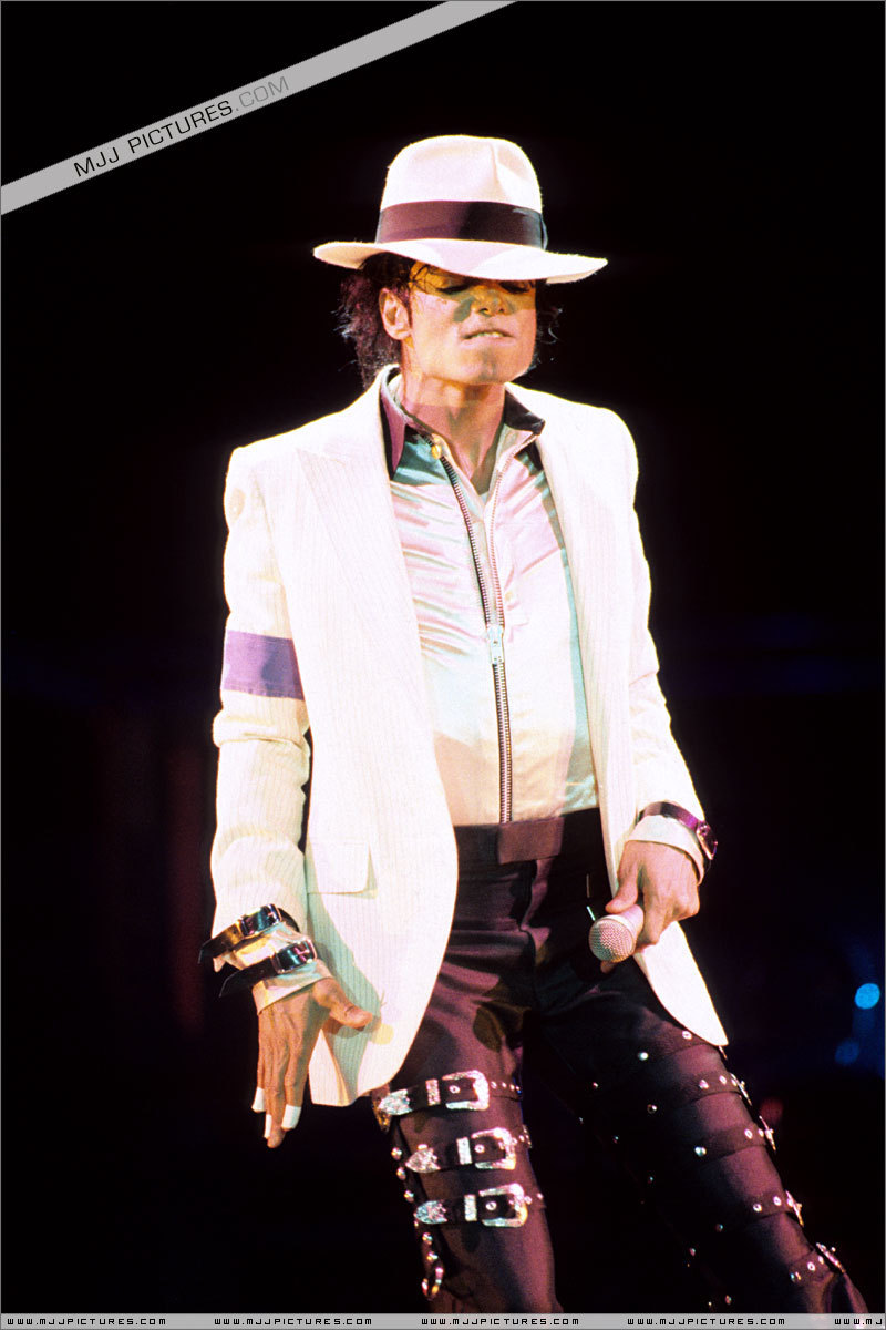 Michael Jackson BAD Tour