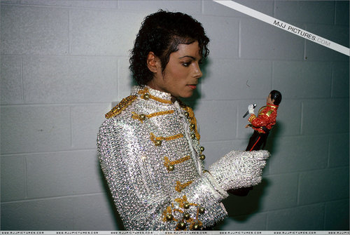  Michael Jackson THRILLER ERA