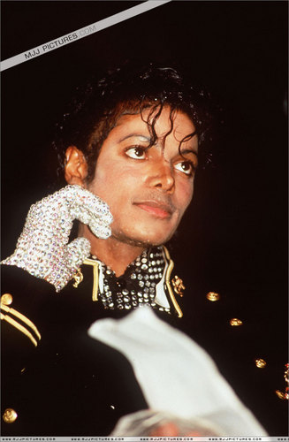 Michael Jackson THRILLER ERA