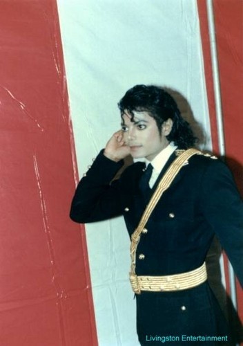  Michael Jackson Thriller ERA