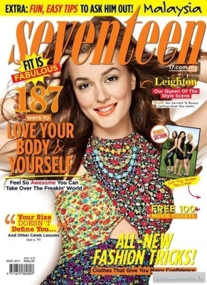  New 照片 of Leighton in Seventeen Malásia - March