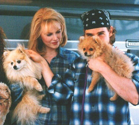  Nicole Kidman and Joaquin Phoenix- To Die For