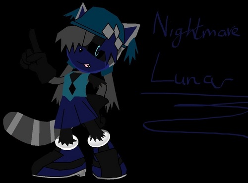  Nightmare Luna