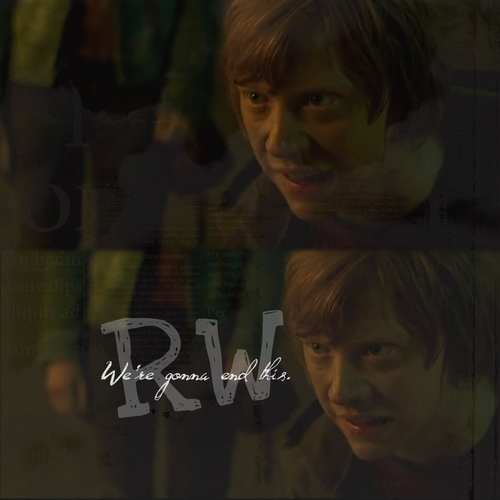  Ron - "We're gonna end this" HP DH Part 2