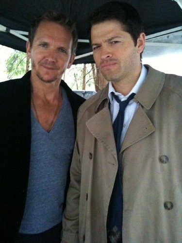 Sebastian and Misha