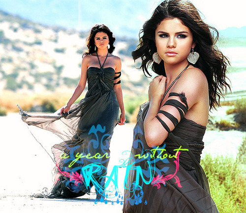  Selena 粉丝 Art ❤
