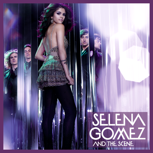  Selena Gomez & The Scene