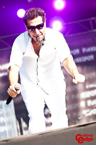  Serj Tankian Live Pukkelpop
