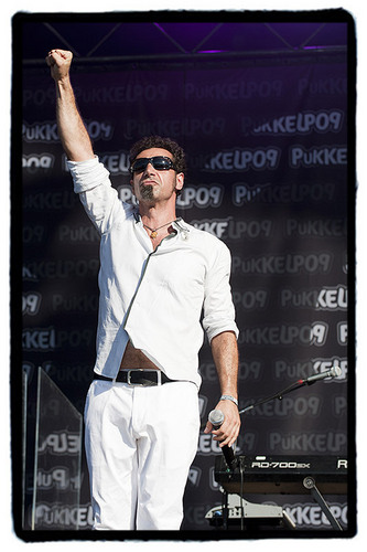  Serj Tankian Live Pukkelpop