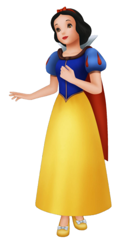  Snow White in Kingdom Hearts