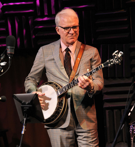  Steve Martin & The Steep Canyon Rangers In concert