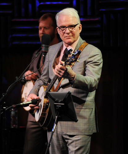 Steve Martin & The Steep Canyon Rangers In Concert