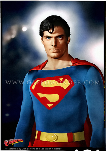Gift of Flight - Superman (The Movie) Photo (20409379) - Fanpop