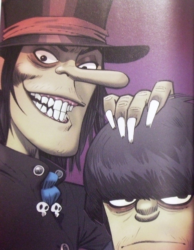  THE REAL PIC OF MURDOC & HIS DAD!!