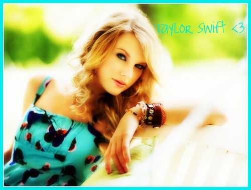 Taylor Swift = pretty