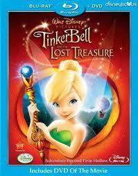  The 2nd Tinkerbell movie