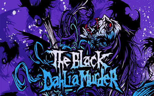  The Black Dahlia Murder >:)