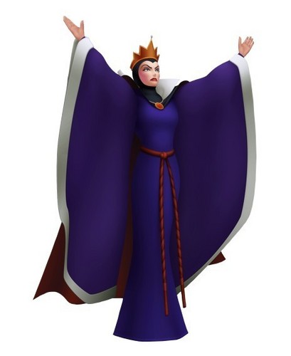  The queen in Kingdom Hearts