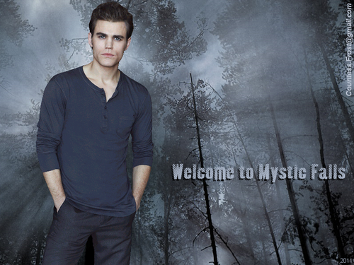 Welcome to Mystic Falls