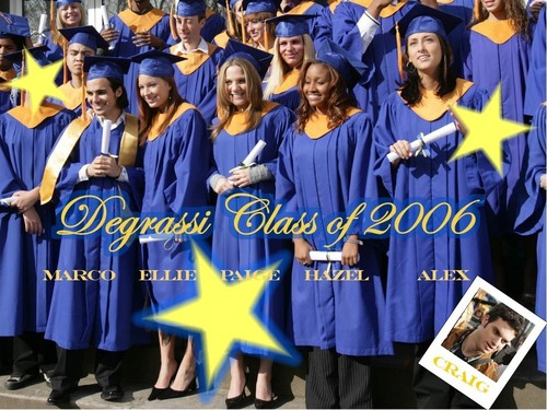  degrassi wallpapers!