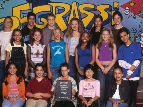  degrassi wallpapers!